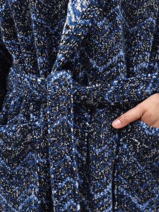 Халат хлопковый MISSONI