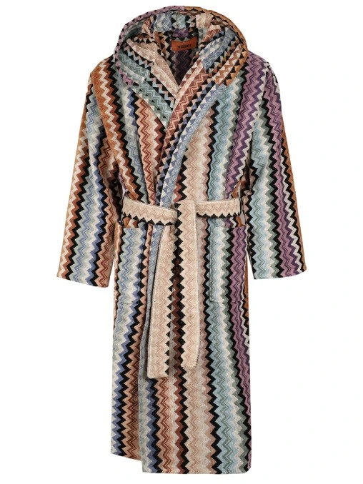 Халат хлопковый MISSONI