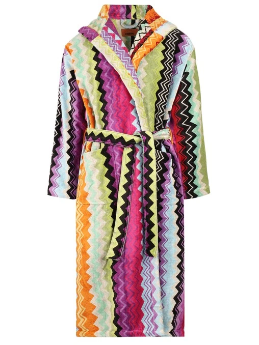 Халат хлопковый MISSONI