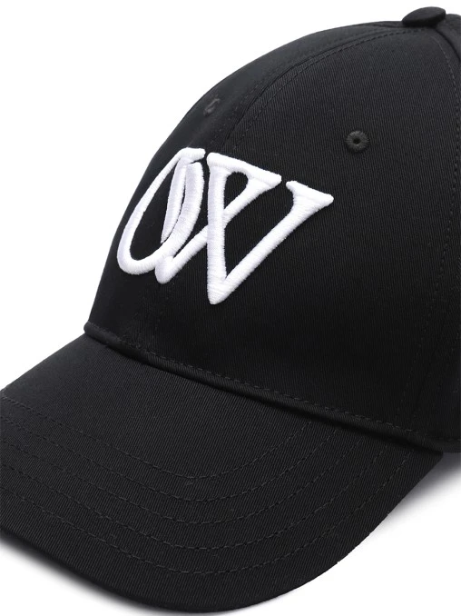 Бейсболка хлопковая OFF-WHITE