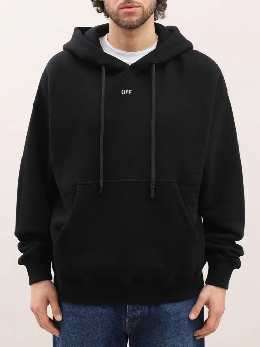 Худи хлопокове OFF-WHITE