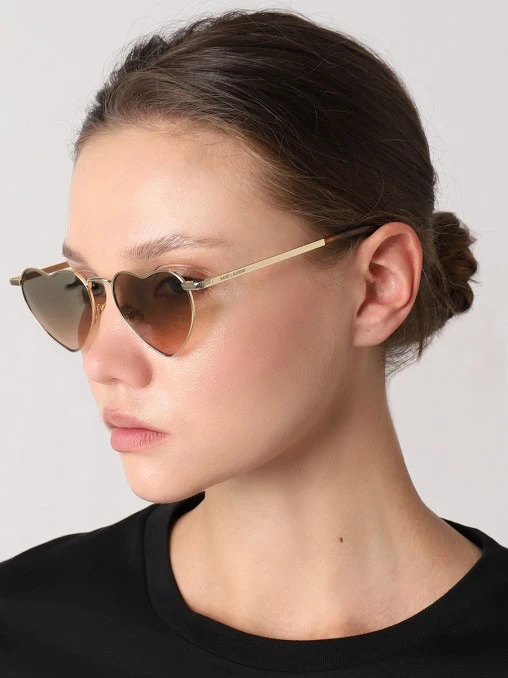 Очки солнцезащитные SAINT LAURENT