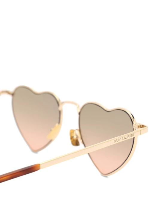 Очки солнцезащитные SAINT LAURENT