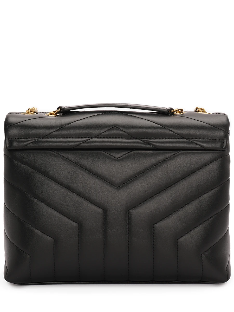 Сумка кожаная LouLou