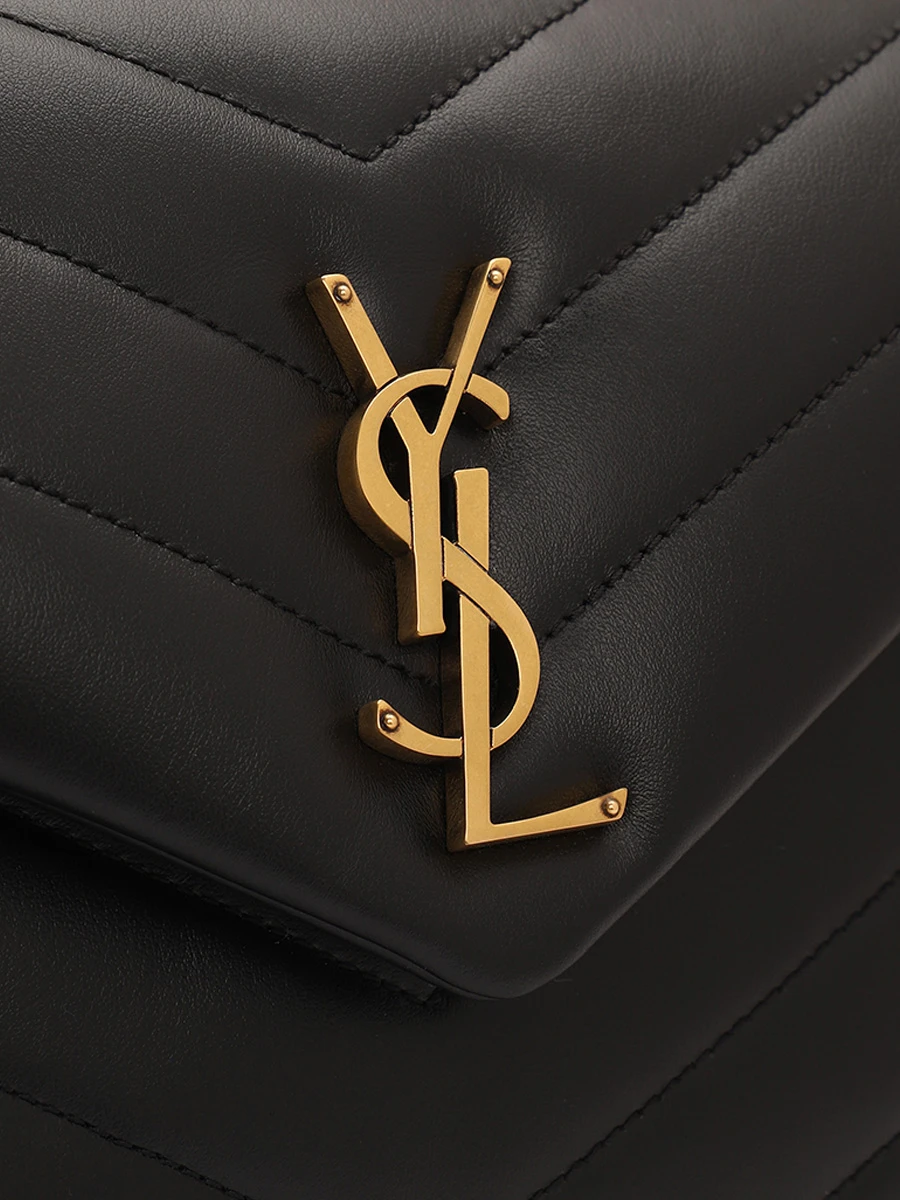 Сумка кожаная LouLou