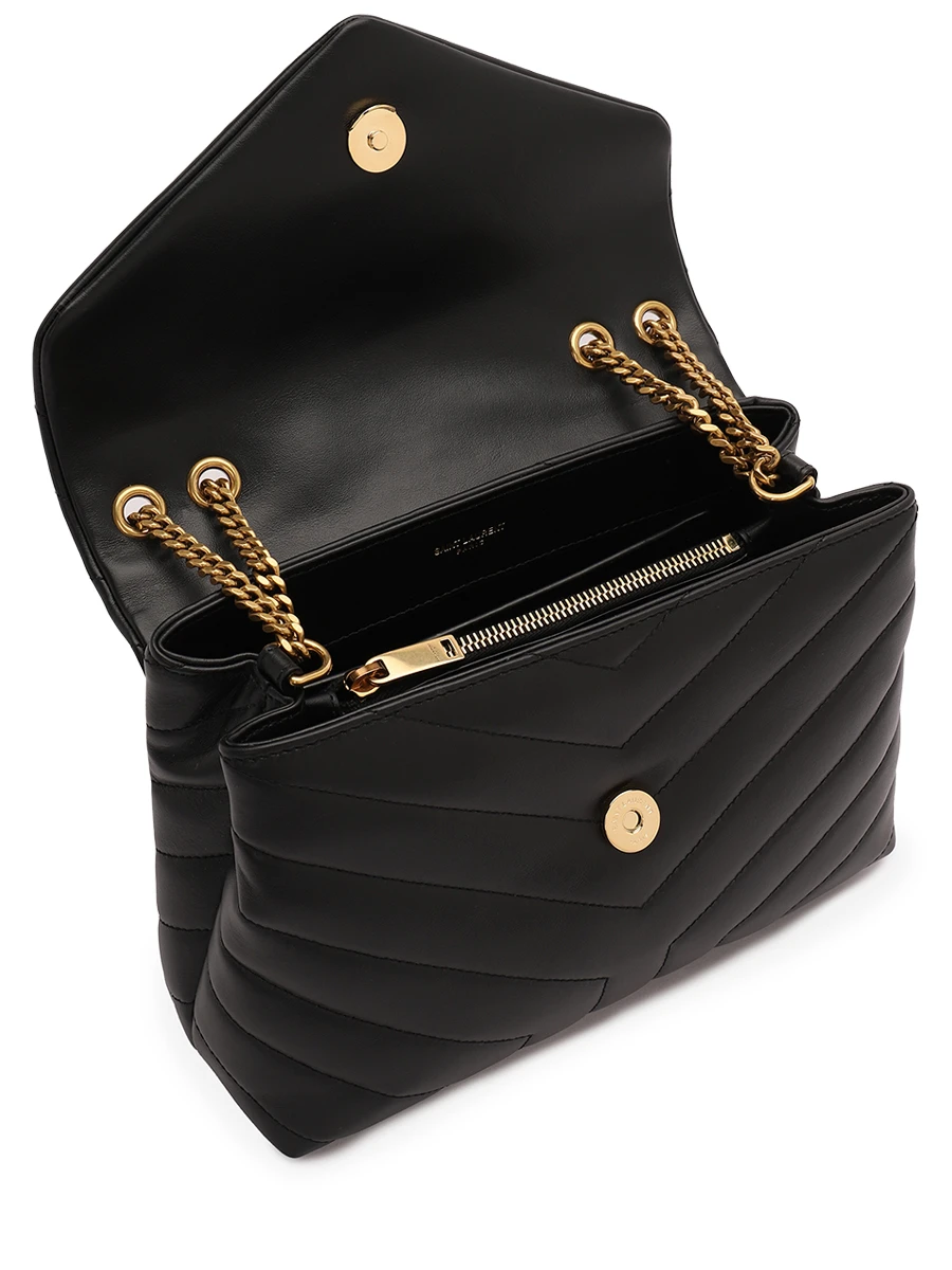 Сумка кожаная LouLou