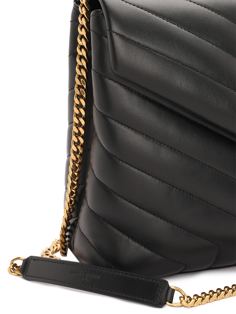 Сумка кожаная