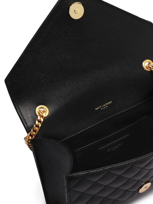 Сумка кожаная SAINT LAURENT
