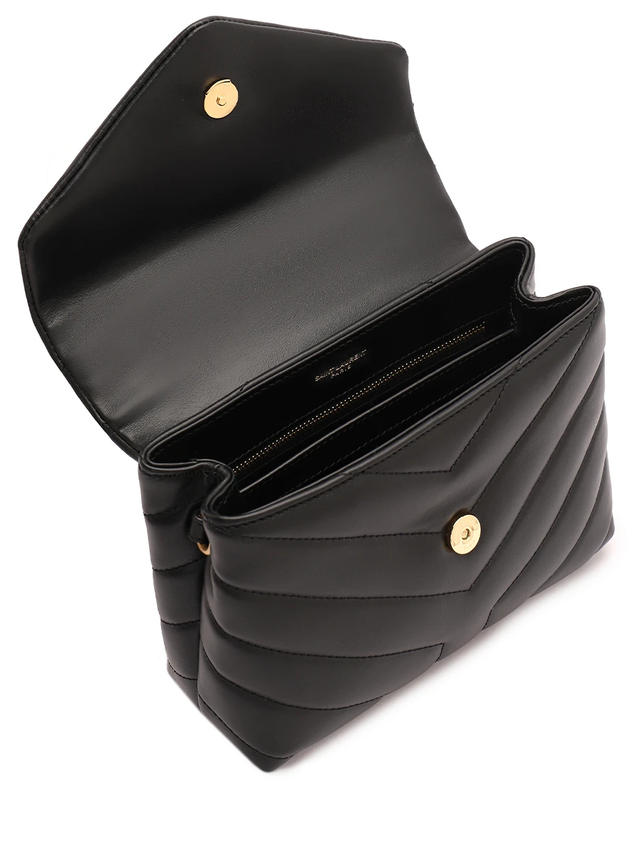 Сумка кожаная