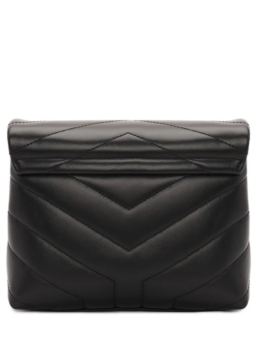 Сумка кожаная SAINT LAURENT