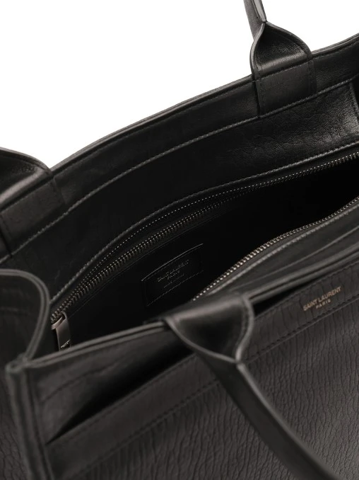 Сумка кожаная SAINT LAURENT