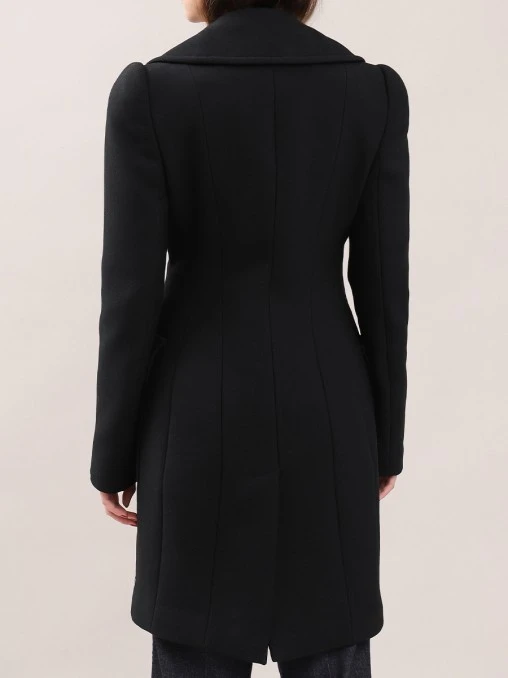 Пальто шерстяное TOM FORD