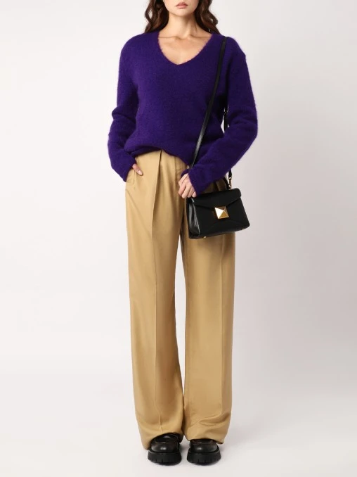 Пуловер мохеровый TOM FORD