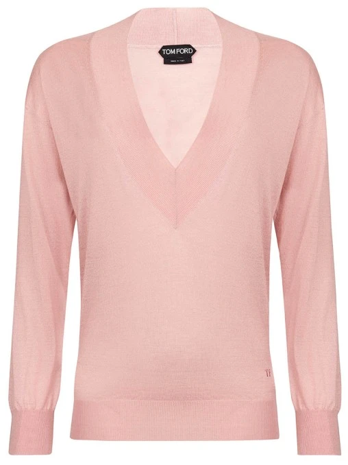 Джемпер кашемировый TOM FORD