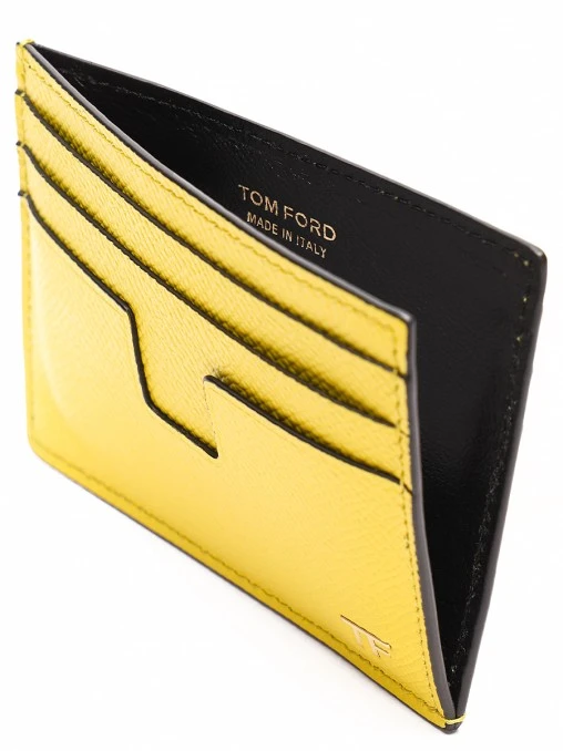 Кардхолдер кожаный TOM FORD