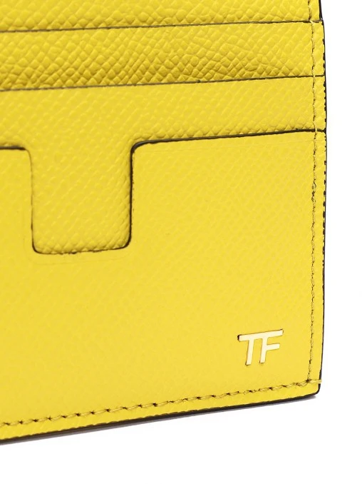 Кардхолдер кожаный TOM FORD
