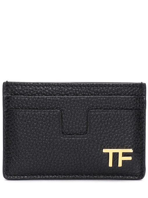 Кардхолдер кожаный TOM FORD