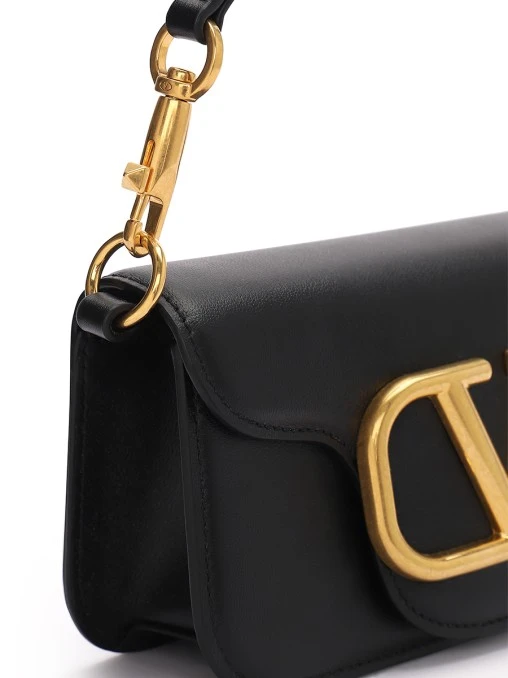 Сумка кожаная VALENTINO