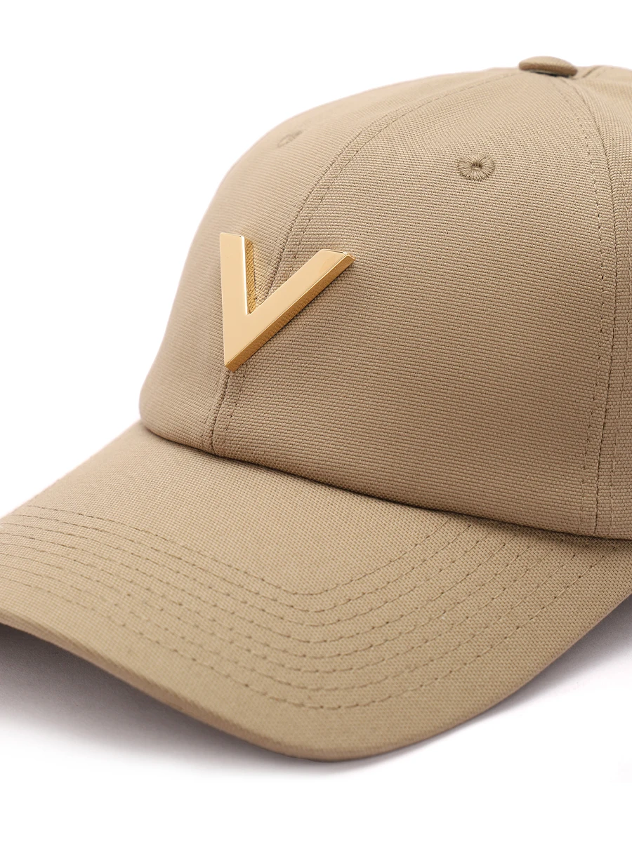 Бейсболка хлопковая