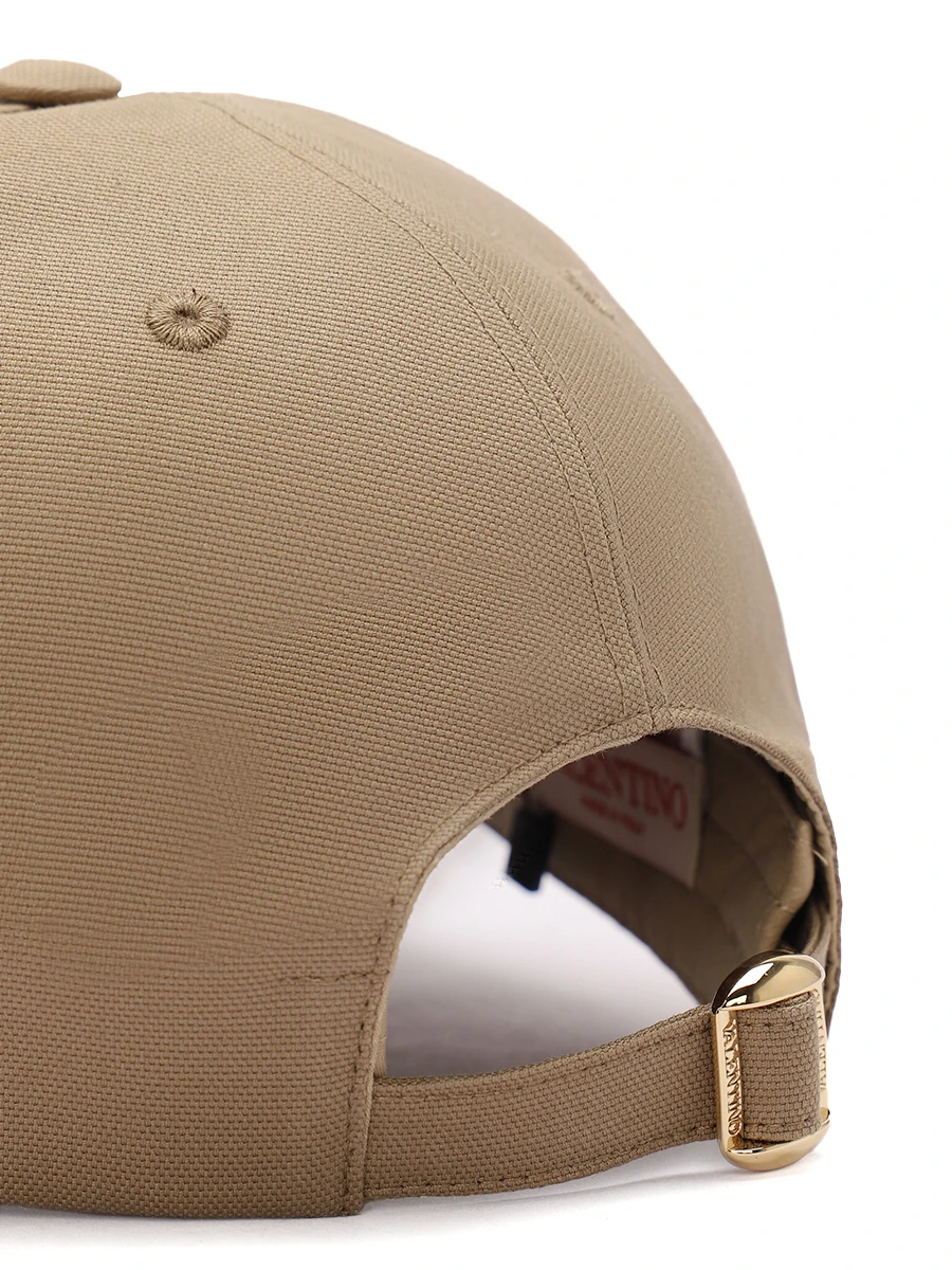 Бейсболка хлопковая