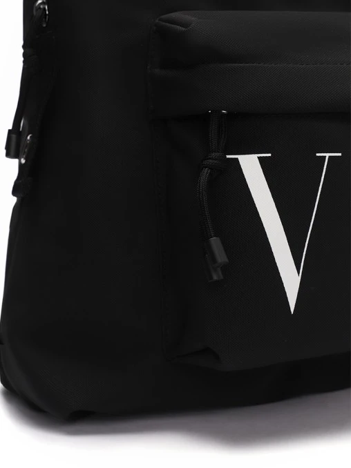 Рюкзак с логотипом VALENTINO