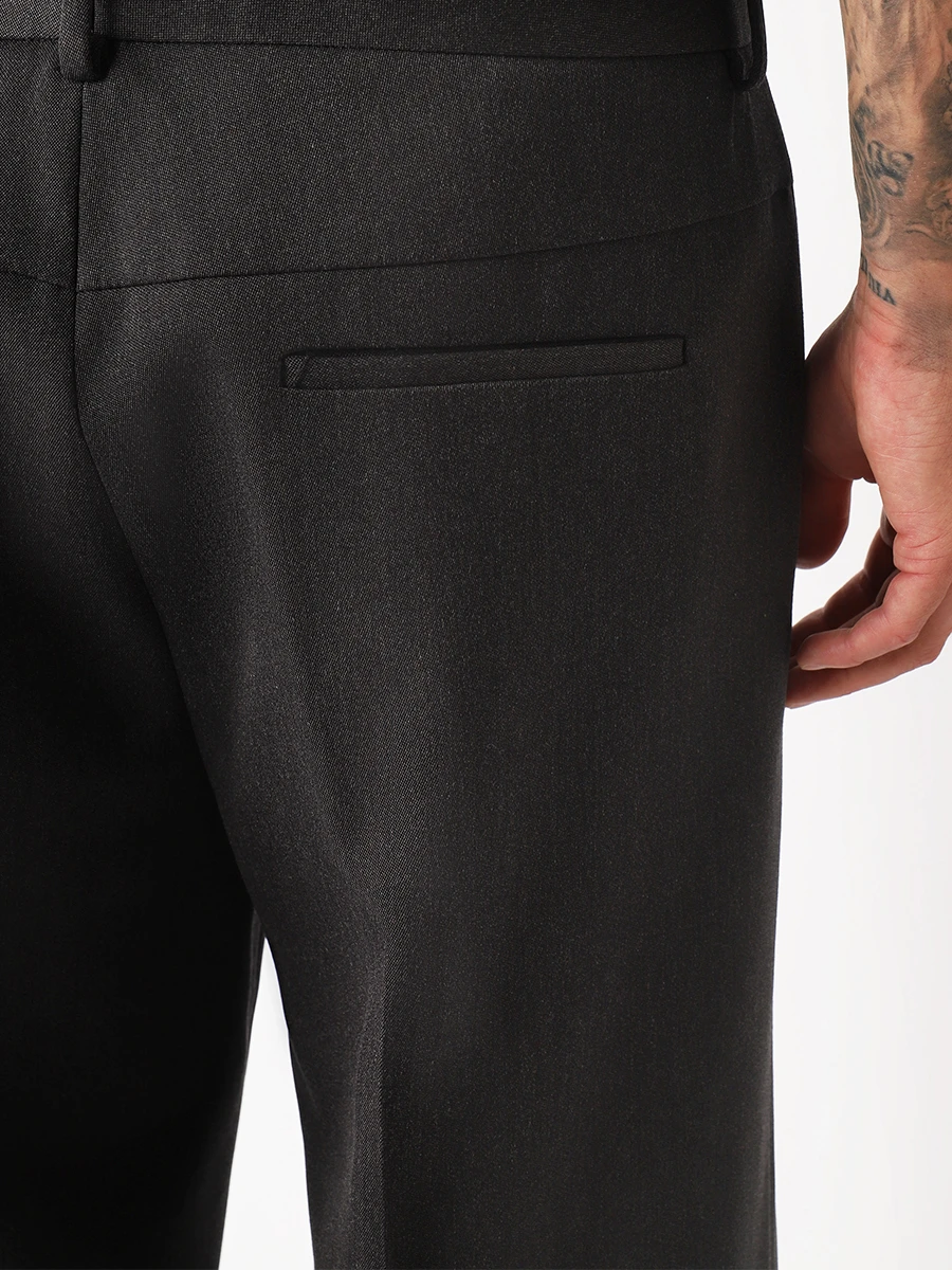 Брюки шерстяные