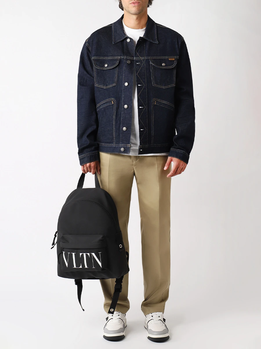 Брюки хлопковые