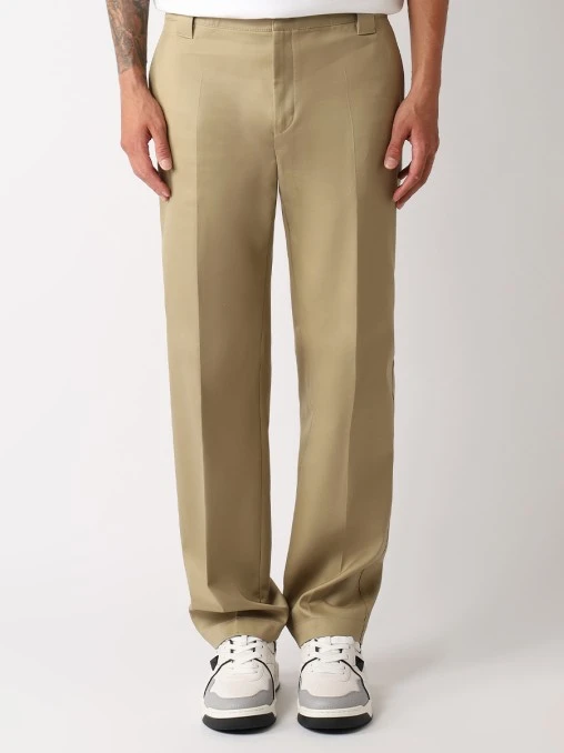 Брюки хлопковые VALENTINO