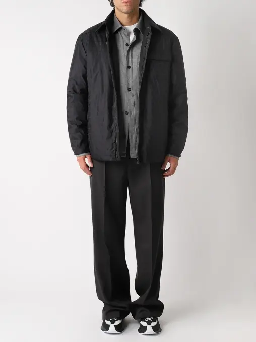 Куртка с принтом VALENTINO