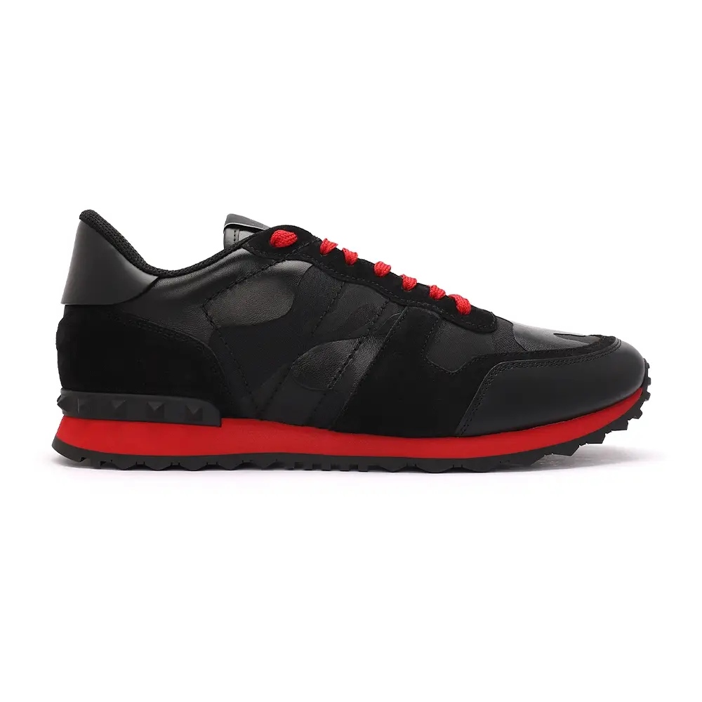 Кроссовки комбинированные Rockrunner