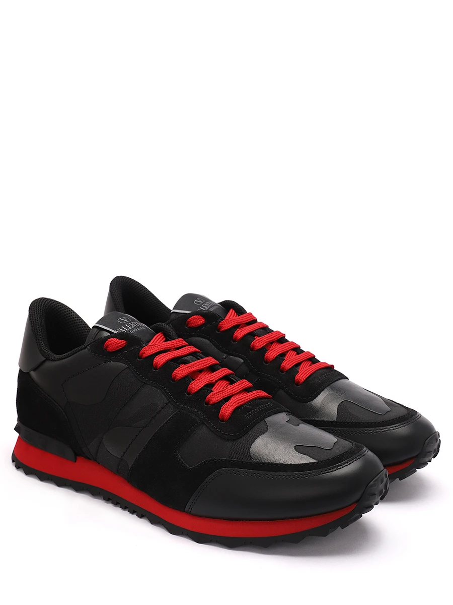 Кроссовки комбинированные Rockrunner