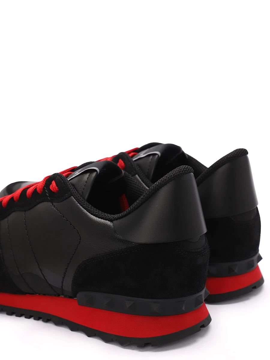 Кроссовки комбинированные Rockrunner