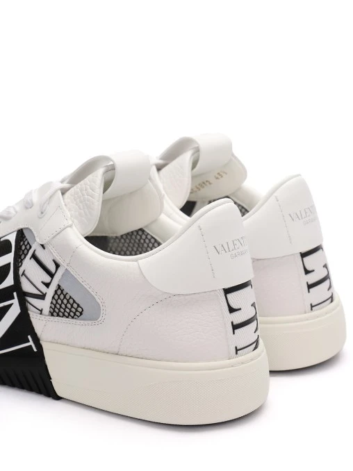 Кеды комбинированные VALENTINO