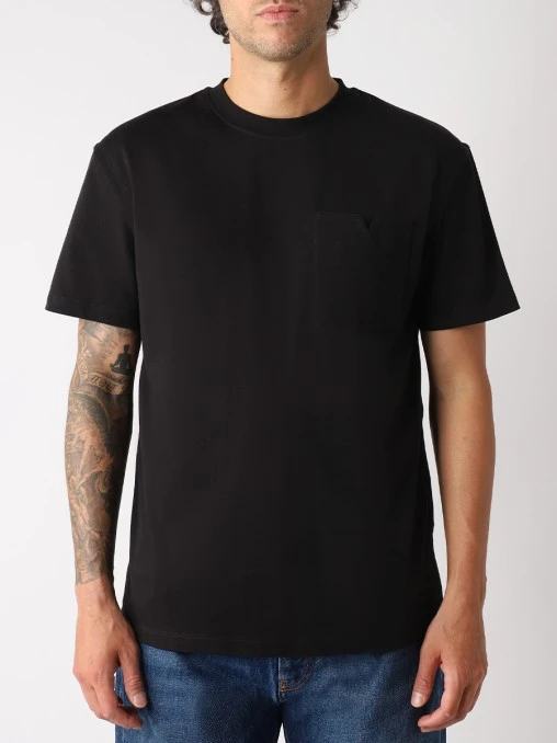 Футболка хлопковая VALENTINO