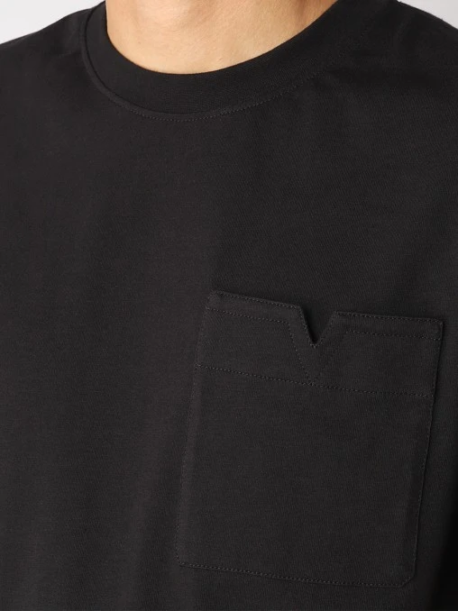 Футболка хлопковая VALENTINO