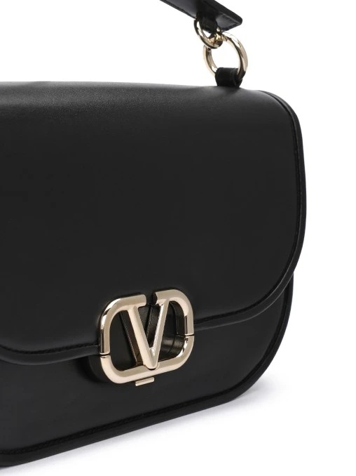 Сумка кожаная VALENTINO