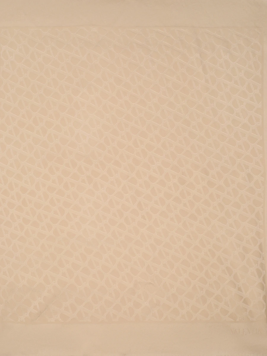 Платок шелковый