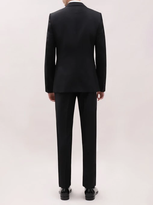 Смокинг шерстяной ZEGNA
