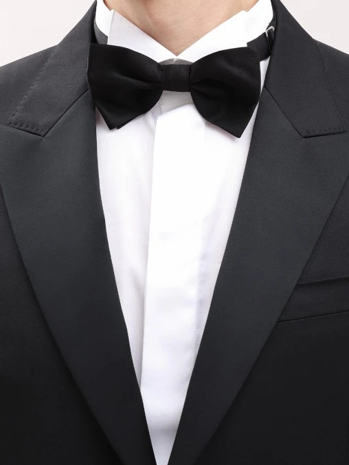 Смокинг шерстяной ZEGNA