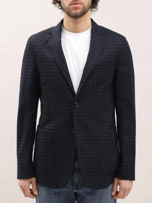 Пиджак шерстяной ZEGNA