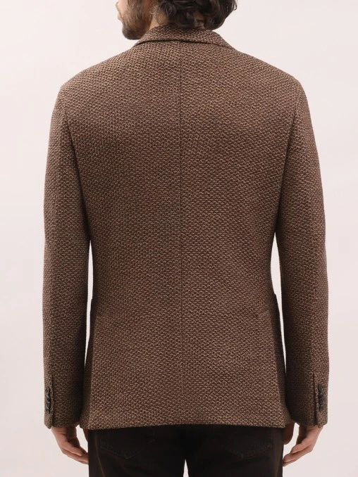 Пиджак шерстяной ZEGNA