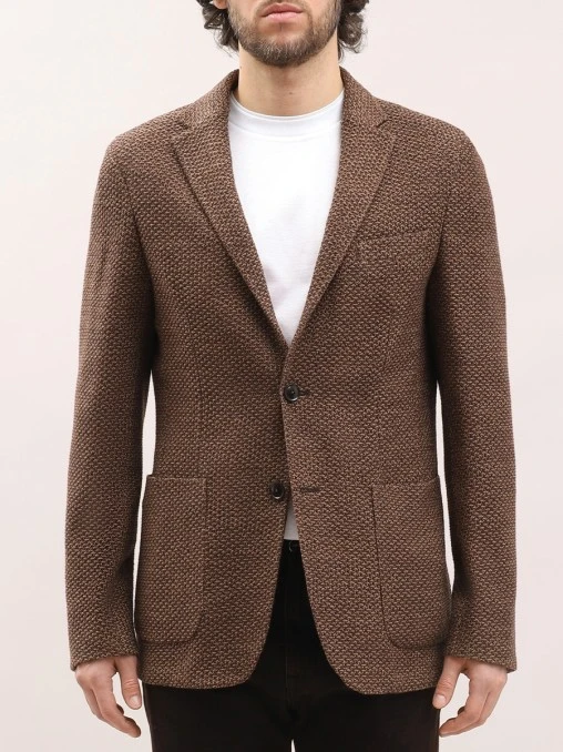 Пиджак шерстяной ZEGNA