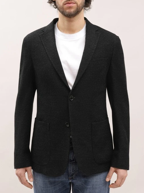 Пиджак шерстяной ZEGNA