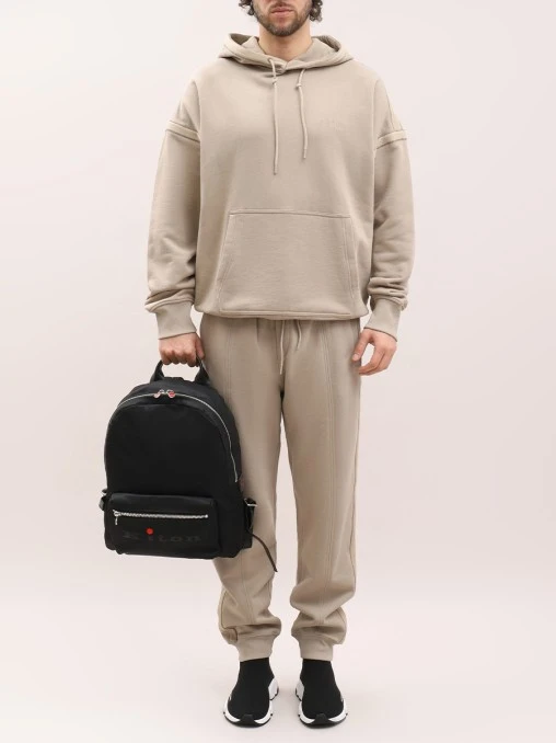 Джоггеры хлопковые HELMUT LANG