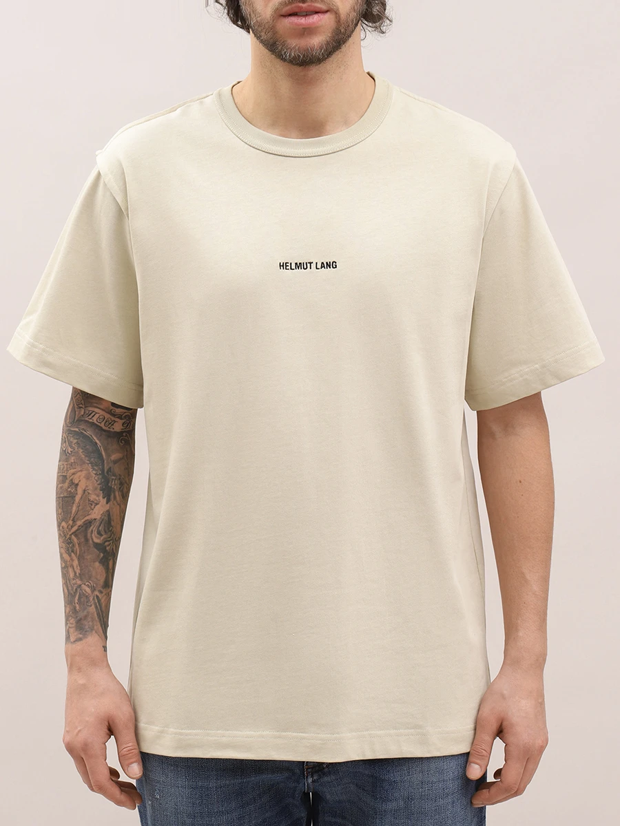 Футболка хлопковая