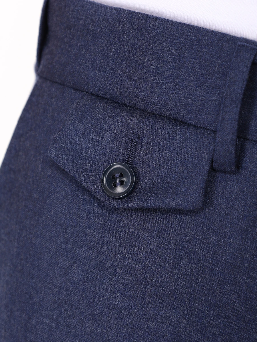 Брюки шерстяные