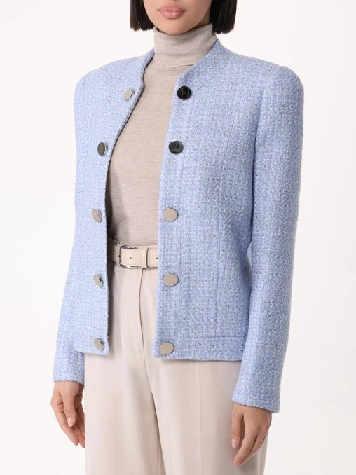 Жакет однотонный SUIT FACTORY