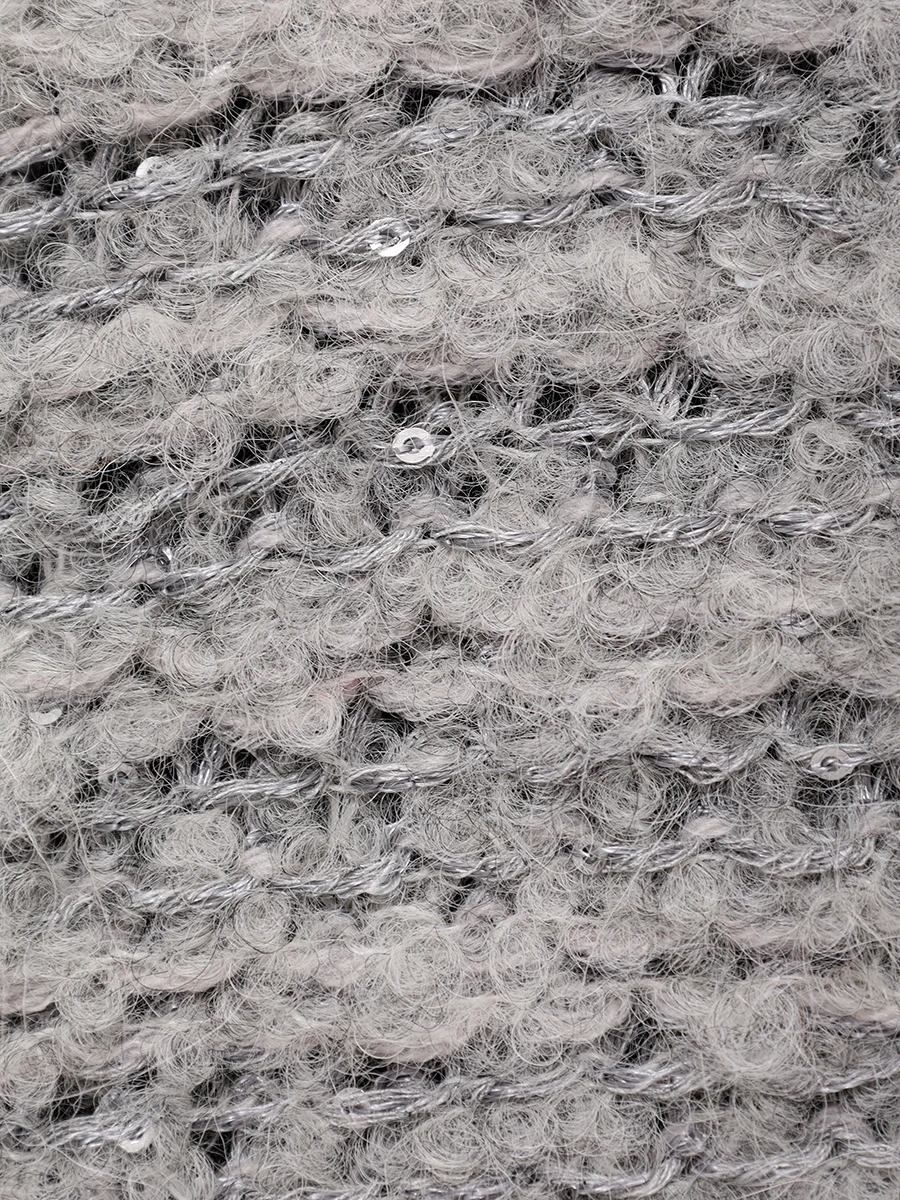 Худи с пайетками