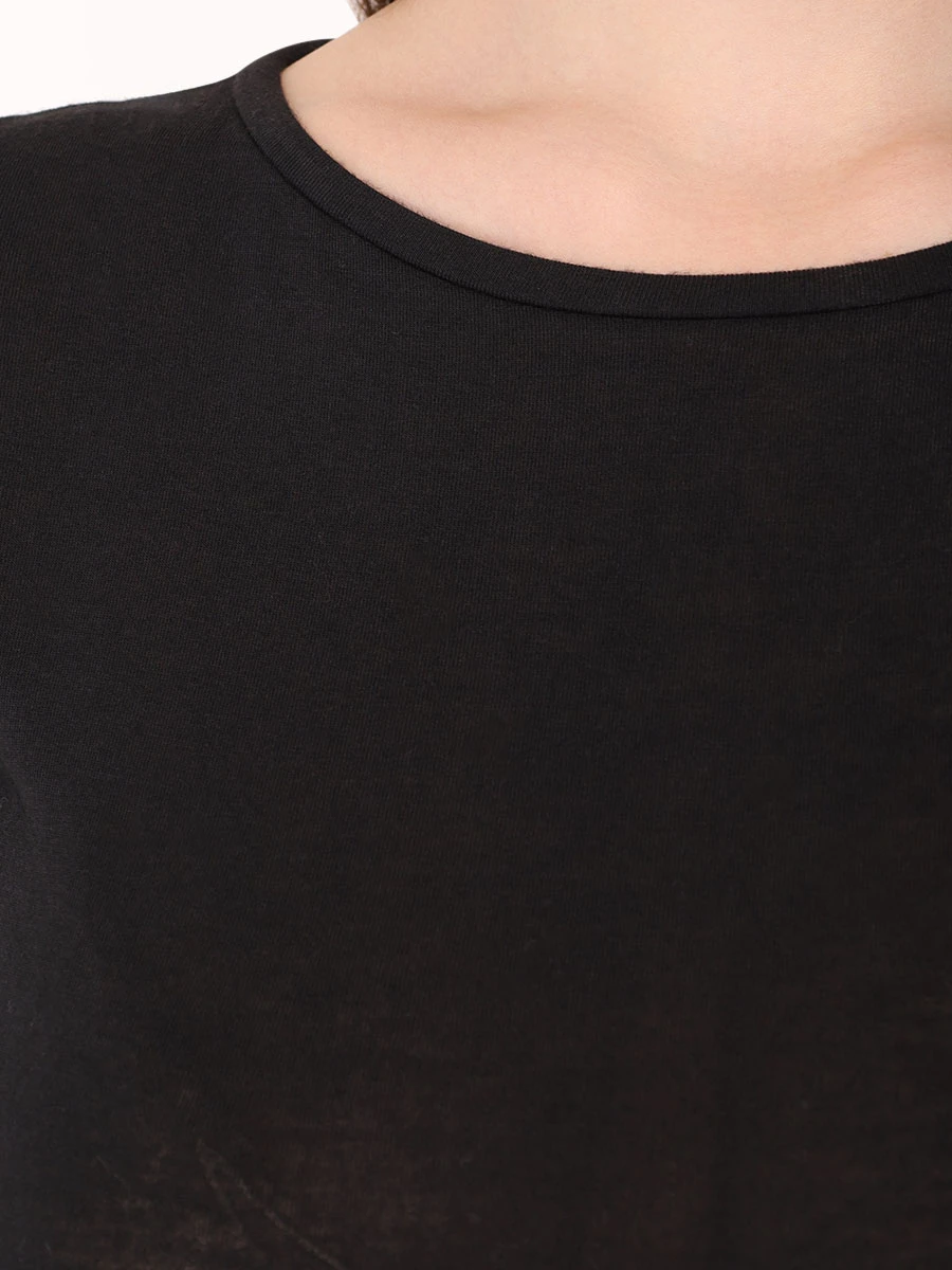 Лонгслив из модала