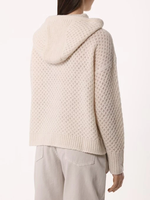 Худи шерстяное ANTONELLI FIRENZE